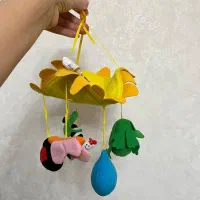 آویز صندلی ماشین کودک