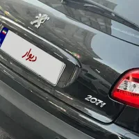 207 پانامرا 1400|خودرو سواری و وانت|بندر کنگان, |دیوار