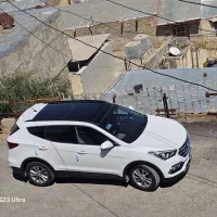 سانتافه 2016 خلیج ، نیمه‌فول،دو دف، بدون رنگ|خودرو سواری و وانت|مسجد سلیمان, |دیوار