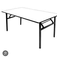 میز گردو مستطیل باپایه تاشو هتلی رستورانی|میز و صندلی غذاخوری|مشهد, کشف|دیوار