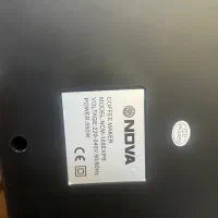 فروش اسپرسو ساز NDVA|سماور، چای‌ساز، قهوه‌ساز|گنبد کاووس, |دیوار