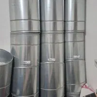 سطل گالوانیزه حبوبات