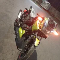 آپاچی160مدل95