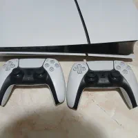 ps5 slim|کنسول، بازی ویدئویی و آنلاین|تهران, شهرک آتی شهر|دیوار