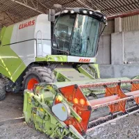 کمباین کلاس توکانو ۳۲۰