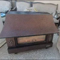 بخاری شومینه نیک کالا