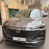 چانگان cs55 وارداتی