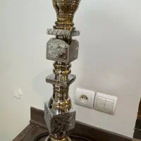 قلیان حاج اوغلی تمام قلم‌کاری|کلکسیون و سرگرمی|تهران, پرستار|دیوار