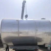 ساخت تانکر ومنبع فلزی وپلاستیکی ثابت.ماشینی.اتشنشا