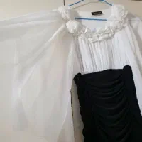 لباس مجلسی ترک سایز۳۶تا۴۰|لباس|گرگان, |دیوار