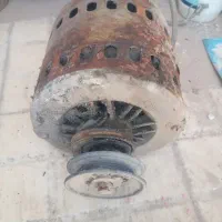 دینام و پمپ آب کولر|کولر آبی|قم, چهل درخت‎|دیوار