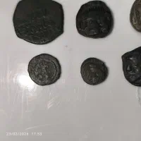 سکه قدیمی|کلکسیون اشیاء عتیقه|مشهد, توس (بلوار توس)|دیوار