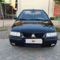 سمند مشکیLX