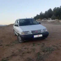 پراید ۱۴۱ مدل ۸۸