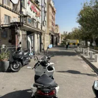 هوندا کیلیک اصلی|موتورسیکلت|تهران, مدائن|دیوار