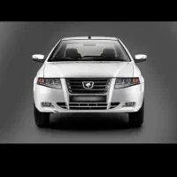 سمند سورن پلاس ۱۴۰۴ گاز سیمی