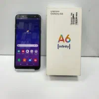 سامسونگ A6 ( موبایل ذُکاتل )