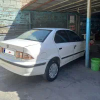 سمند ef7 دوگانه سوز کارخانه مدل 91|خودرو سواری و وانت|سنندج, |دیوار