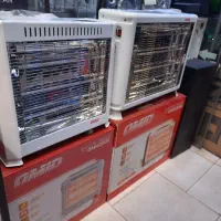 هیتر بخاری برقی لامپی کم مصرف امید