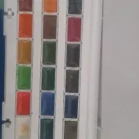 وسایل نقاشی