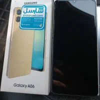 گوشی اصلی سامسونگ a06