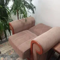 مبل تخت خواب شو 8 نفره