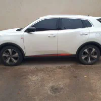 چانگانcs55 مدل ۲۰۲۴ وارداتی بدون رنگ وخط خش سالم|خودرو سواری و وانت|محلات, |دیوار