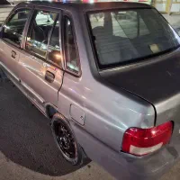 پراید صبا مدل ۸۷ نوک مدادی