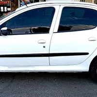 206 sd  v8 بی رنگ|خودرو سواری و وانت|تربت‌حیدریه, شهرک ولیعصر|دیوار