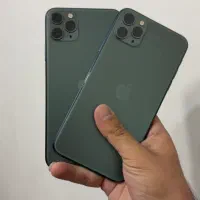 دو عدد iphone 11 promax