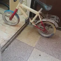 دوچرخه سایز 12زیر قیمت بازار