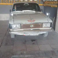 پیکان انژکتور مدل 81