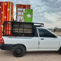 باربری وانت پراید|خدمات حمل و نقل|لار, |دیوار