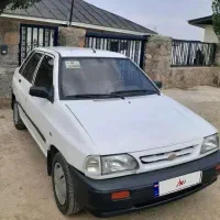 پراید مدل 87 هیدرولیک