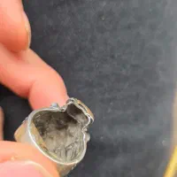 انگشتر|کلکسیون و سرگرمی|ابریشم, |دیوار