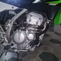 klx250|موتورسیکلت|تهران, فردوس|دیوار