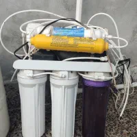 تصفیه آب خانگی تمیز|آب‌سردکن و تصفیه آب|نور, |دیوار