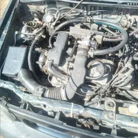 پراید مدل ۸۳تصادفی انژکتوری|خودرو سواری و وانت|سپیدان, |دیوار