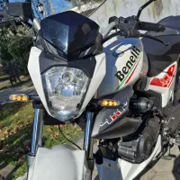 بنلی 150 مدل 401 فیس قدیم