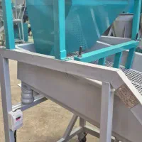 دستگاه الک و غربال ویبره دار گردو ،فندق وبادام|ماشین‌آلات صنعتی|باسمنج, |دیوار