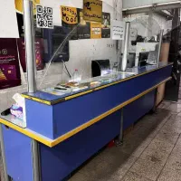 میز پیشخوان|مبلمان اداری|شیراز, شیخ روزبهان|دیوار