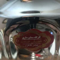 سماور20سال پیش مناسب جهیزیه8لیتر