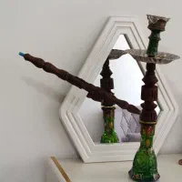 قلیون چپقی