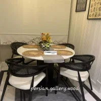 نواچولهستانی میز ناهار خوری آرتنیا|میز و صندلی غذاخوری|تهران, دروس|دیوار