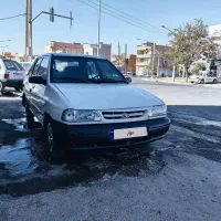 پرایدسفید مدل ۸۲