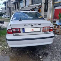 ماشین سمند مدل ۹۰بفروش میرسد