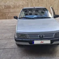 ۴۰۵ نقره ای مدل ۹۷|خودرو سواری و وانت|مشهد, الهیه|دیوار