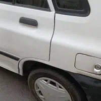 پراید مدل ۸۲|خودرو سواری و وانت|پاکدشت, پاکدشت (مامازند)|دیوار