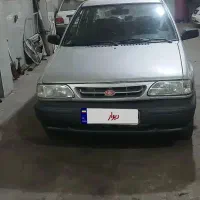 پراید۸۸ دولکه رنگ سالم