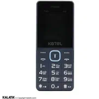 گوشی کاجیتل k20 نو گارانتی دار